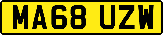 MA68UZW