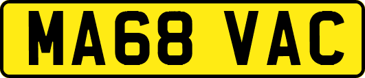 MA68VAC