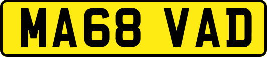 MA68VAD