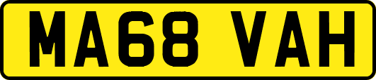 MA68VAH