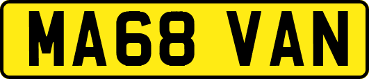 MA68VAN