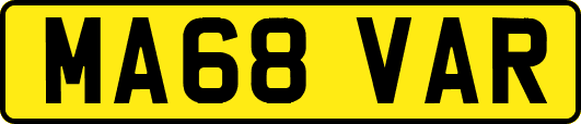 MA68VAR