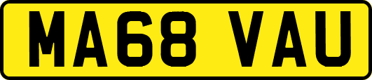 MA68VAU