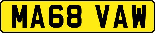 MA68VAW