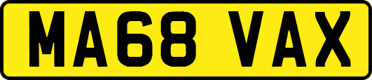 MA68VAX