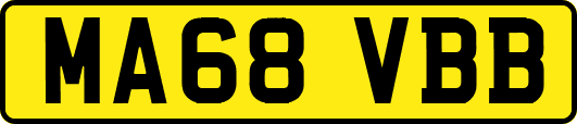 MA68VBB