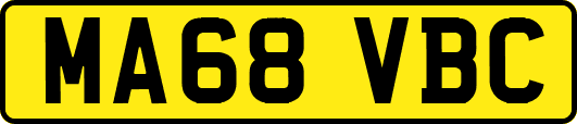MA68VBC