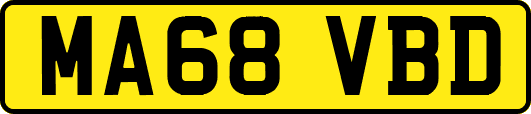 MA68VBD