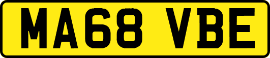 MA68VBE