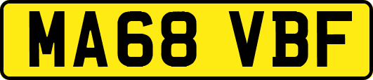 MA68VBF
