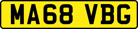 MA68VBG