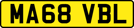 MA68VBL