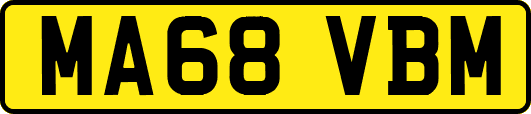MA68VBM