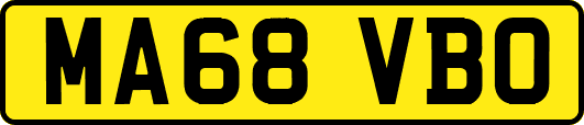 MA68VBO