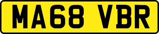 MA68VBR
