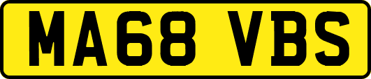 MA68VBS