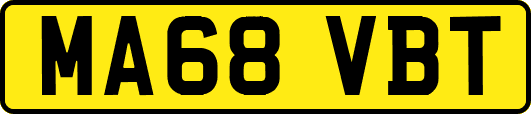 MA68VBT