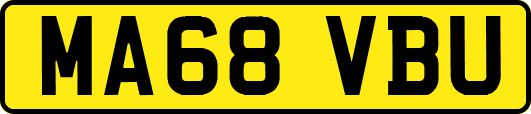 MA68VBU