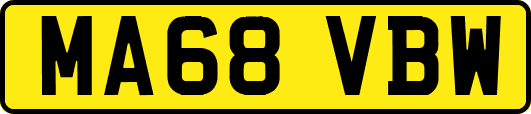MA68VBW