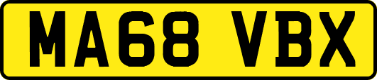 MA68VBX