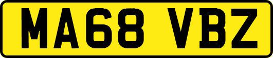 MA68VBZ