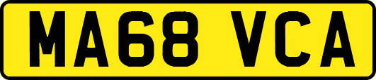 MA68VCA