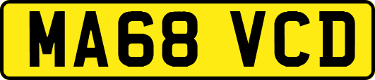 MA68VCD