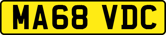 MA68VDC