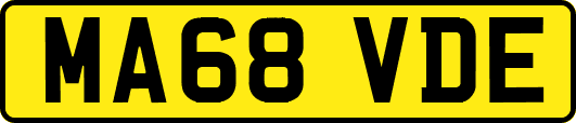 MA68VDE