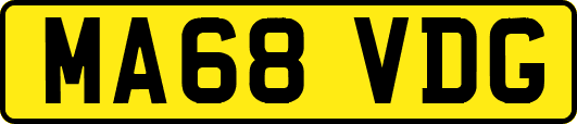 MA68VDG