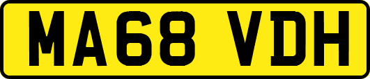 MA68VDH