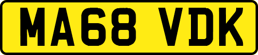 MA68VDK