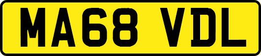 MA68VDL