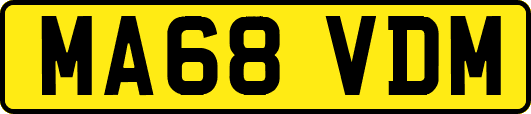 MA68VDM