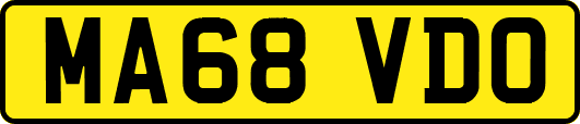 MA68VDO