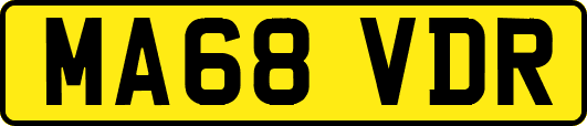 MA68VDR
