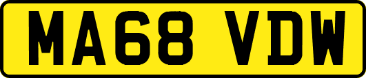 MA68VDW