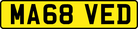 MA68VED