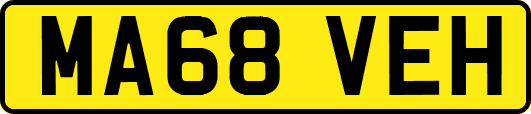 MA68VEH
