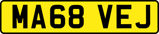 MA68VEJ