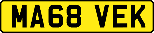 MA68VEK