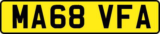 MA68VFA