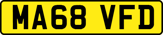 MA68VFD
