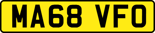 MA68VFO