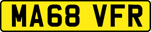 MA68VFR