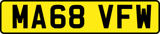 MA68VFW