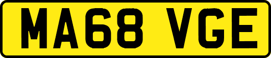 MA68VGE