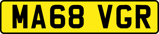 MA68VGR