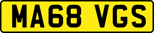MA68VGS
