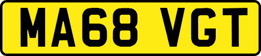 MA68VGT